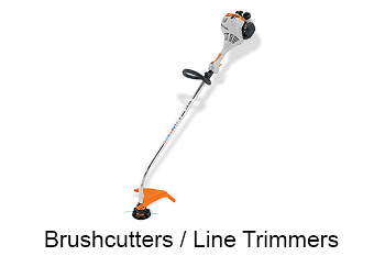 Brushcutters  Line Trimmers