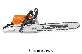 Chainsaws