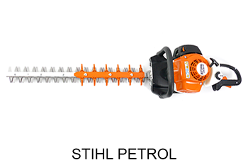 Stihl Petrol