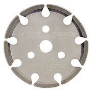 Dinasaw Diamond Grinding Wheel 145mm X 3mm X 22.2mm Suits 0.325" & 3/8&