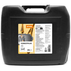 20L FORESTPLUS Chain Oil