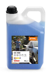 STIHL Pressure Washer 5L Wash & Wax Detergent