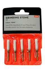 5 x STIHL 3.2mm 12v Grinding Stones