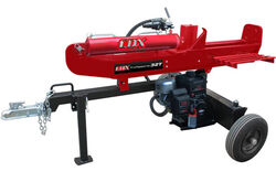 COX 12T 1/2 Beam Petrol Log Splitter