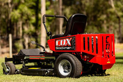 COX Compact 24 HP-35" Zero Turn Mower