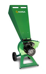 Hansa C3e Electric Chipper 40mm