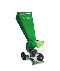 Hansa C4 Chipper Honda Engine 50mm