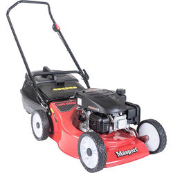 Masport Lawn Marshal 18" Mulch Catch Mower