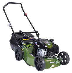 Masport President 3000 AL 18" Cut Mower