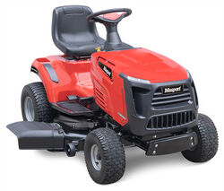 Masport TTM98 15.5 HP 38" Cut Ride-on Mower