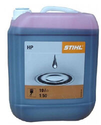 STIHL 10L of HP 2 Stroke Oil