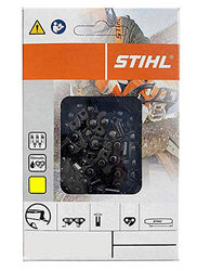 STIHL 1/4'' 050 64 Drive Link Semi Chisel Chain