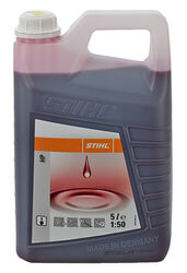 STIHL 5L of HP 2 Stroke Oil