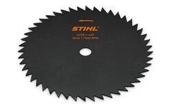 STIHL Blade Metal 200-80 Scratcher with 25.4mm Center