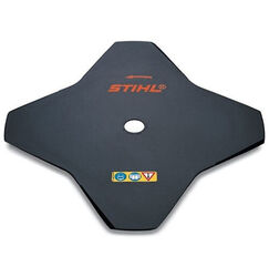 STIHL 230-4 Grass Blade with 25.4mm Center