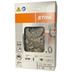 STIHL Chain Concrete Saw - Diamond 36 GBE 