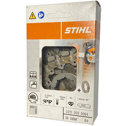 STIHL Chain Concrete Saw - Diamond 36 GBM (New Style)