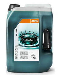 STIHL 5L of HP Ultra 2 Stroke Oil