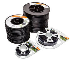 STIHL Black 3.3mm Round Trimmer Nylon Reels