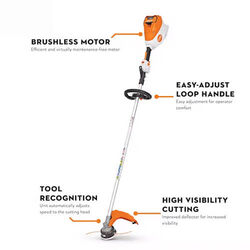 STIHL FSA 120 R Battery Brushcutter Skin