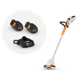 STIHL FSA 30 Battery Grass Trimmer Kit