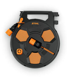 STIHL Pressure Washer Flat Textile Hose with Holder