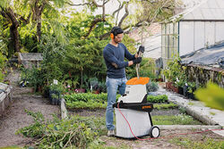 STIHL GHE 135 L Electric Garden Shredder