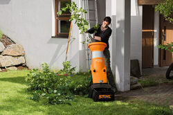 STIHL GHE 150 Elecric Garden Shredder