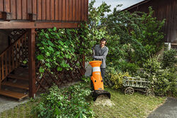 STIHL GHE 150 Elecric Garden Shredder