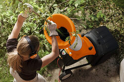 STIHL GHE 250 Electric Garden Shredder