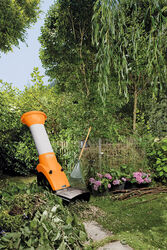 STIHL GHE 250 Electric Garden Shredder