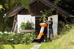 STIHL GHE 355 Electric Garden Shredder