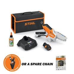 STIHL GTA 26 Battery Garden Pruner Kit