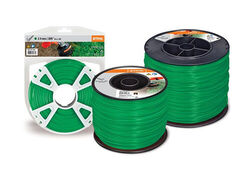 STIHL Green 2mm Round Trimmer Nylon Line Reels