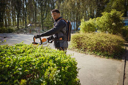 STIHL HSA 130 R Battery Hedge Trimmer Skin Only