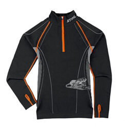 STIHL Long Sleeve Top ADVANCE Base Layer -  Multiple Sizes