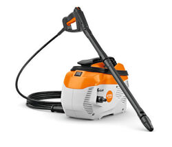 STIHL RE 125x Compact Electric Pressure Cleaner 