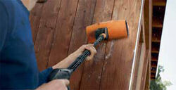 STIHL Rotating Roller Brush