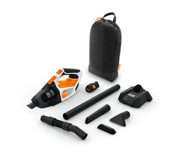 STIHL SEA 20 Handheld battery vacuum kit contents ee day and sons ballarat