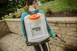 STIHL SG 51 120L Backpack Sprayer