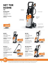 STIHL SUMMER CATALOGUE