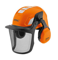 STIHL Helmet X-Vent Head Protection