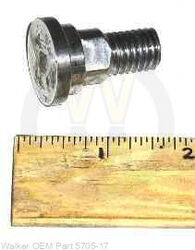 Short Blade bolt for Swing Back Blades