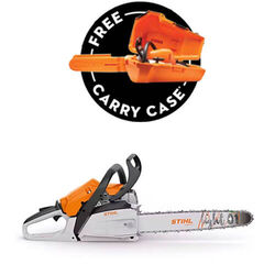 Stihl MS 172 Chainsaw, Free Carry Case, Australia, ee day and sons