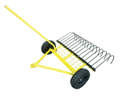 Towable Stick Rake