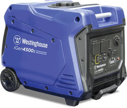 WESTINGHOUSE iGen 4500s Generator