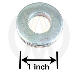 Walker Deck Height Pin Washer Shim