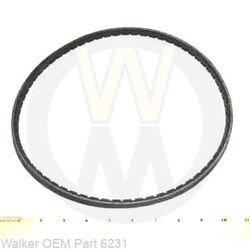 Walker Drive Belt