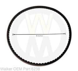 Walker MDD Jackshaft Drive Belt