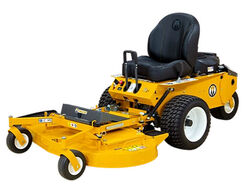 Walker MR 21-42 Front Deck Mower